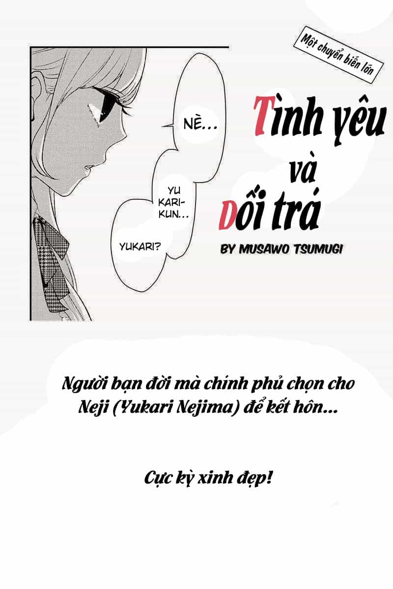 Tình Yêu Bị Ngăn Cấm - Chương 5 - ảnh 3
