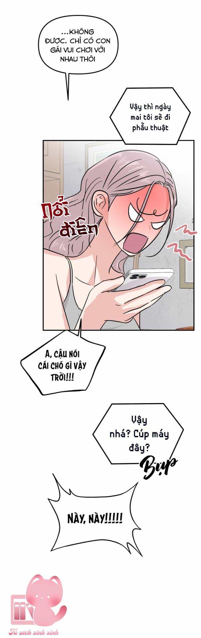 Tình Yêu Cấp 4 - Chương 10 - ảnh 15