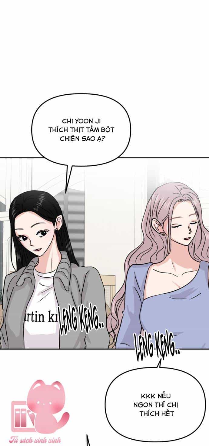 Tình Yêu Cấp 4 - Chương 11 - ảnh 42