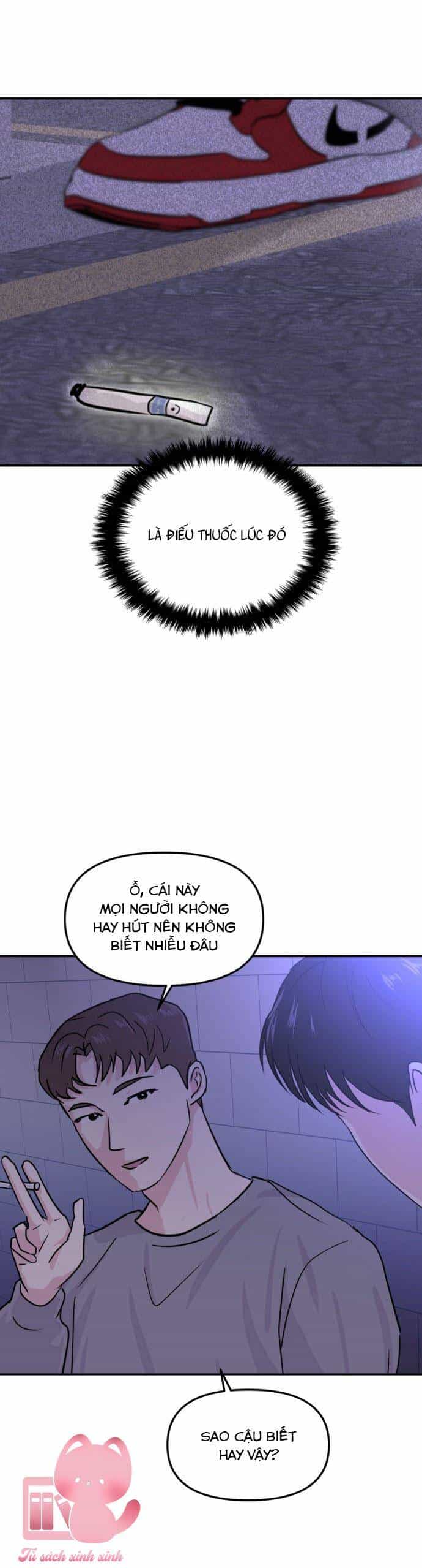 Tình Yêu Cấp 4 - Chương 12 - ảnh 47