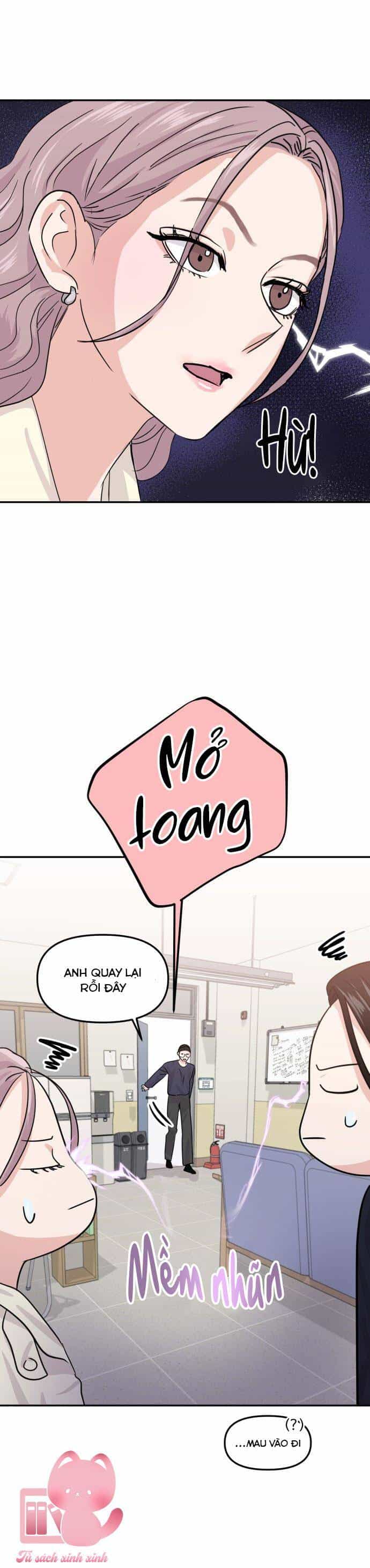 Tình Yêu Cấp 4 - Chương 12 - ảnh 62