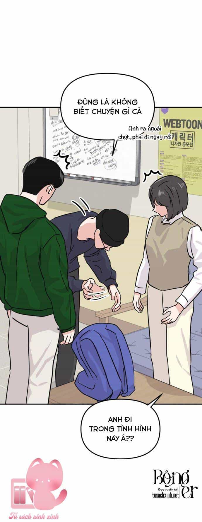 Tình Yêu Cấp 4 - Chương 12 - ảnh 69