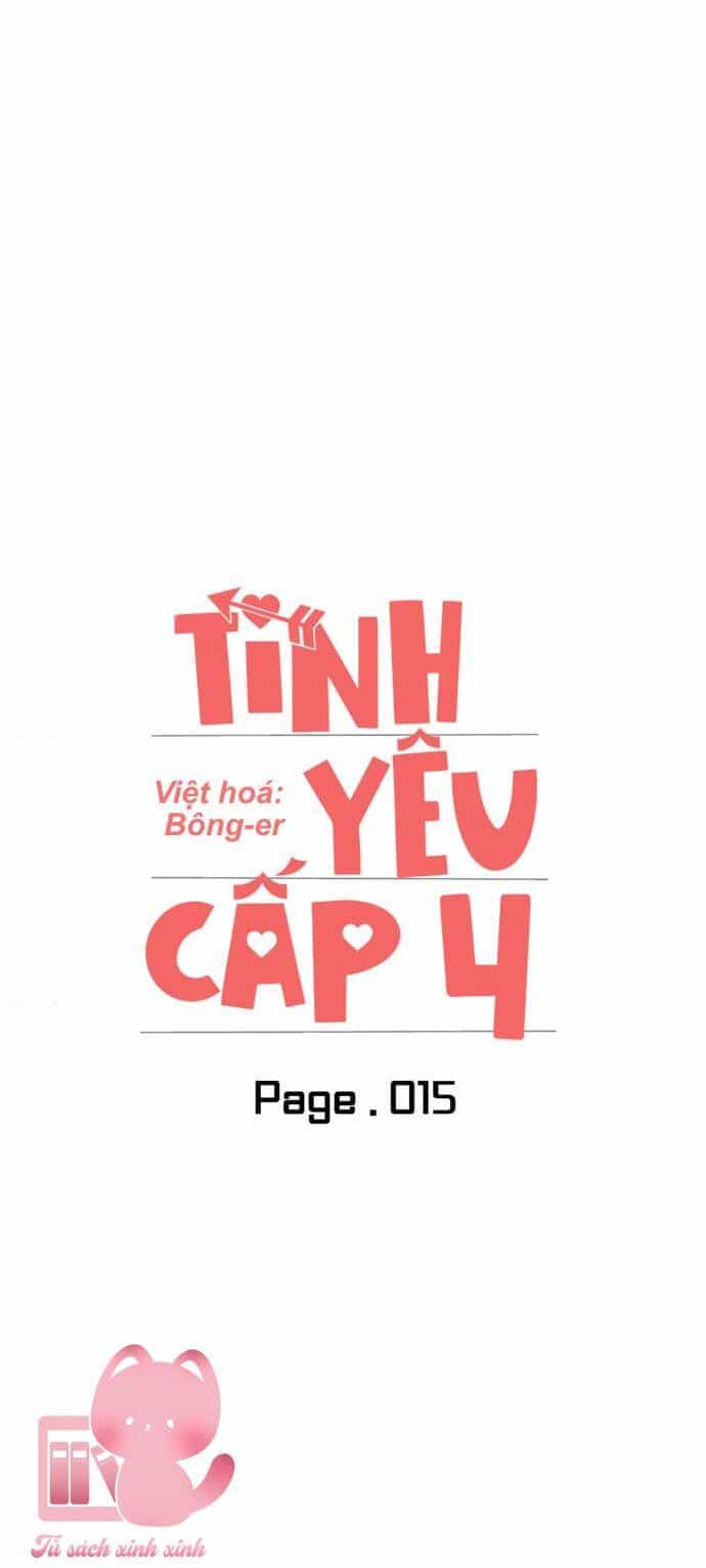 Tình Yêu Cấp 4 - Chương 15 - ảnh 14