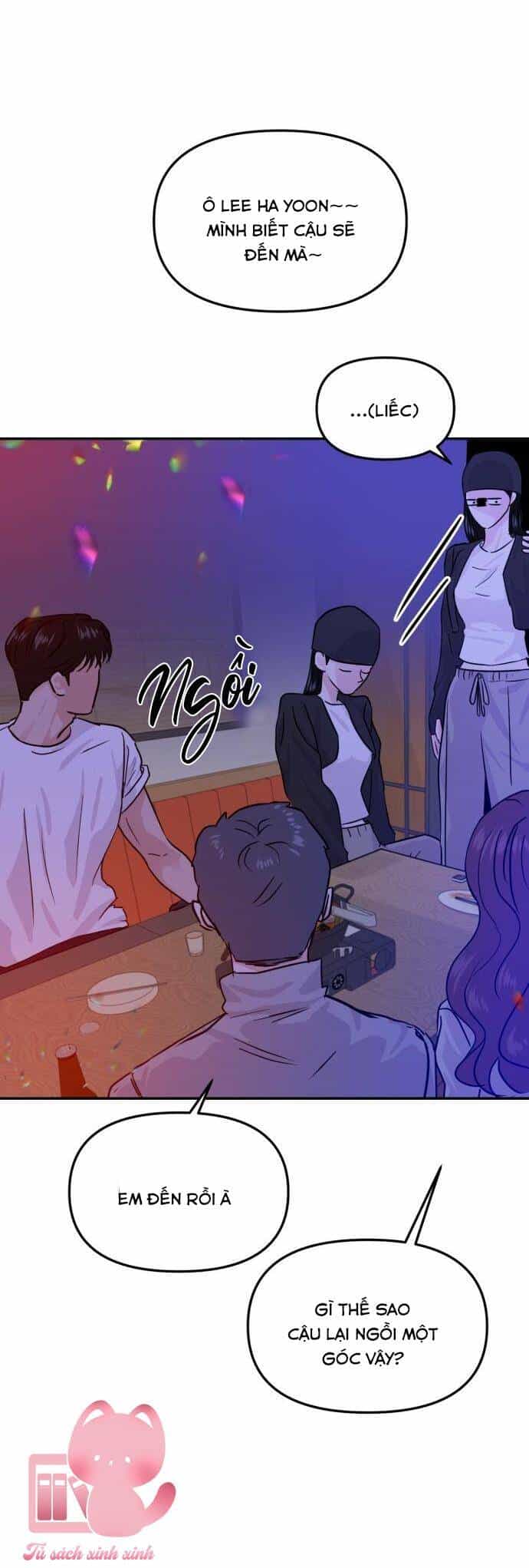 Tình Yêu Cấp 4 - Chương 15 - ảnh 18