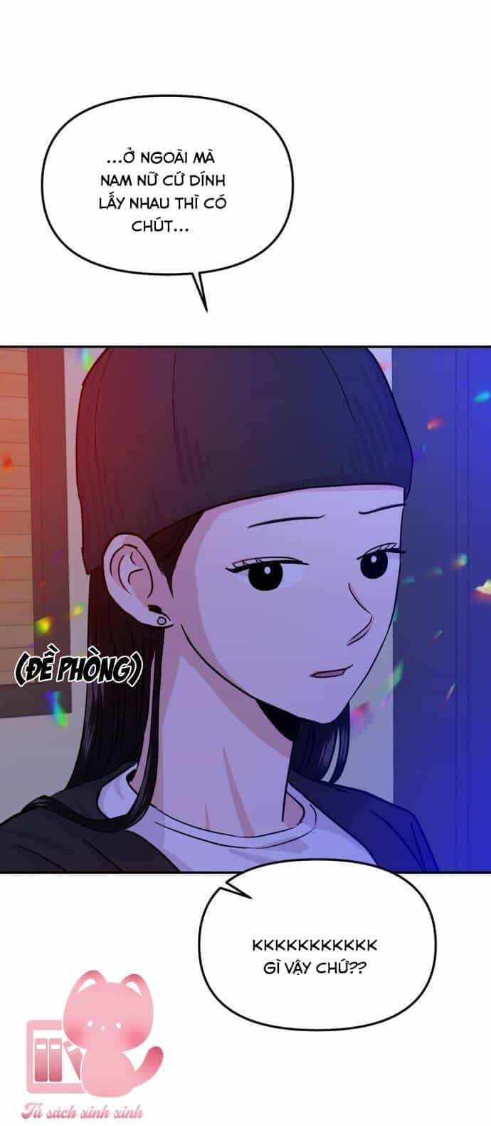 Tình Yêu Cấp 4 - Chương 15 - ảnh 19