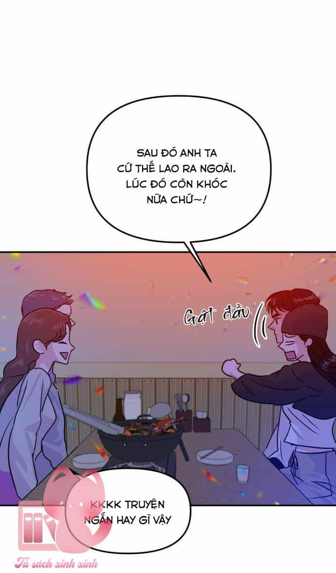 Tình Yêu Cấp 4 - Chương 15 - ảnh 24
