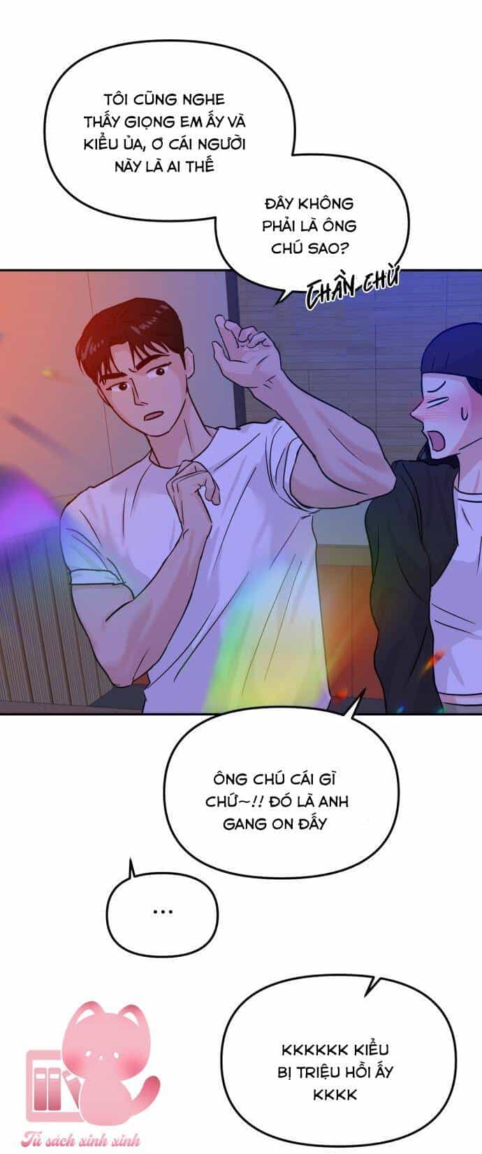 Tình Yêu Cấp 4 - Chương 15 - ảnh 27