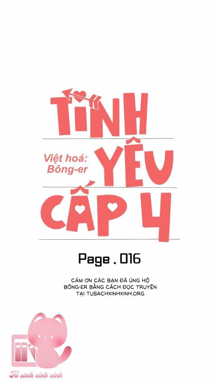 Tình Yêu Cấp 4 - Chương 16 - ảnh 15