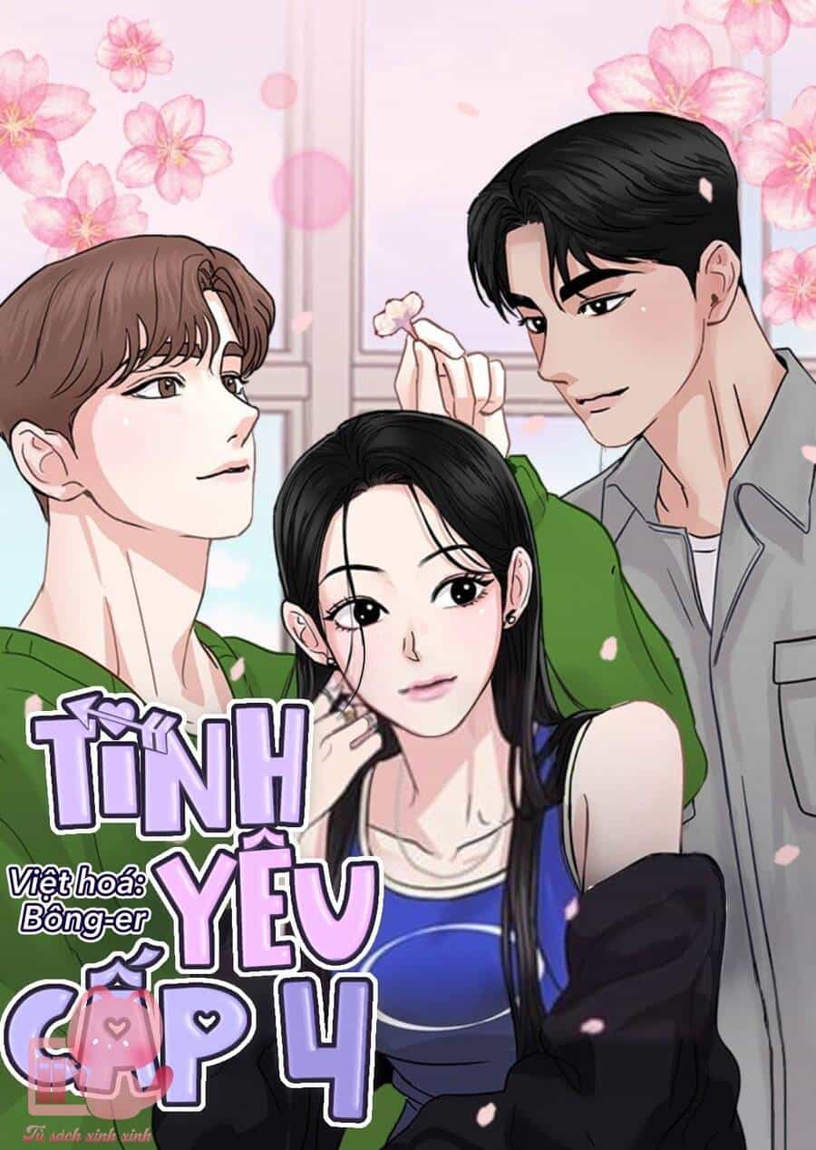 Tình Yêu Cấp 4 - Chương 18 - ảnh 2