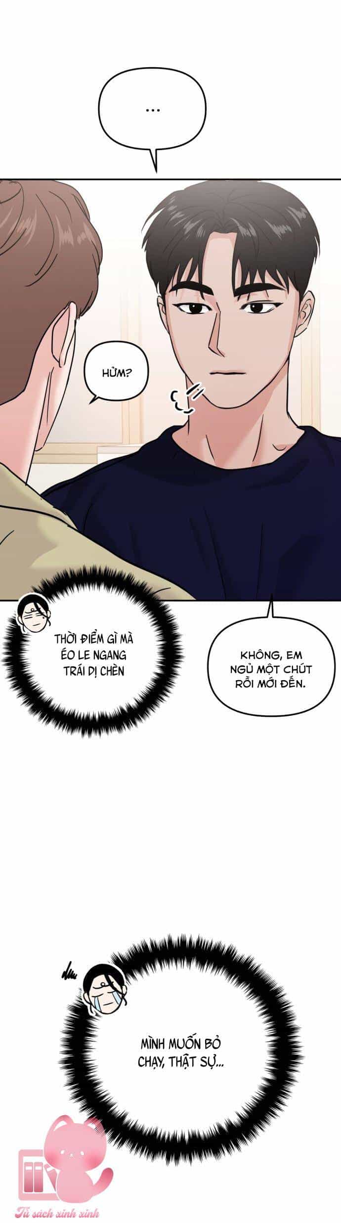 Tình Yêu Cấp 4 - Chương 19 - ảnh 10