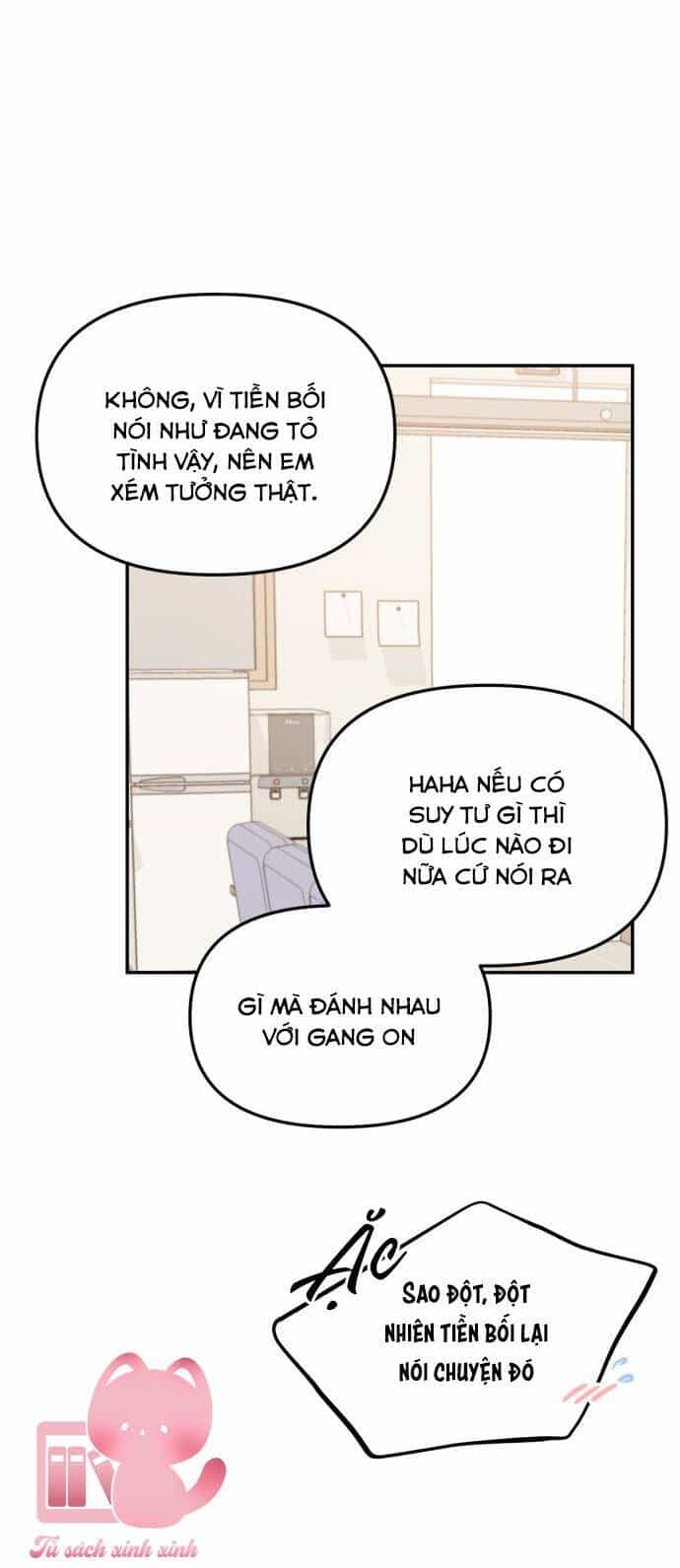 Tình Yêu Cấp 4 - Chương 19 - ảnh 66