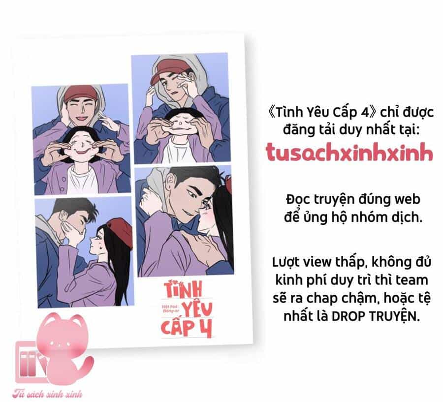 Tình Yêu Cấp 4 - Chương 20 - ảnh 3
