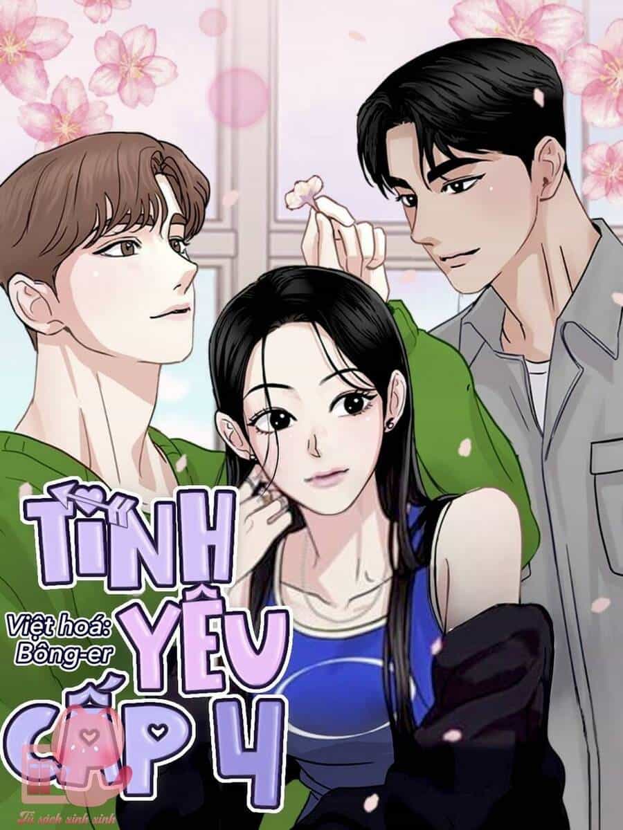 Tình Yêu Cấp 4 - Chương 25 - ảnh 2