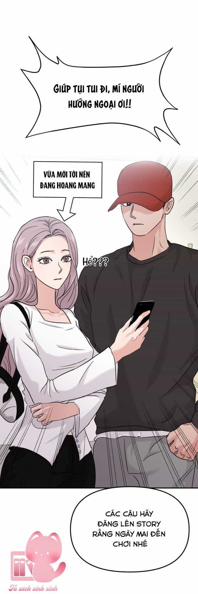 Tình Yêu Cấp 4 - Chương 27 - ảnh 51