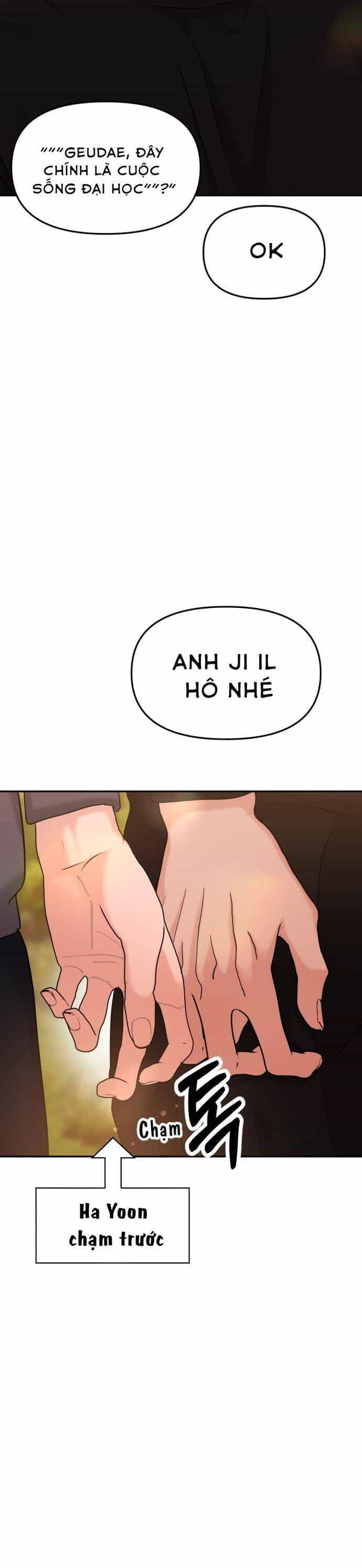 Tình Yêu Cấp 4 - Chương 28 - ảnh 11