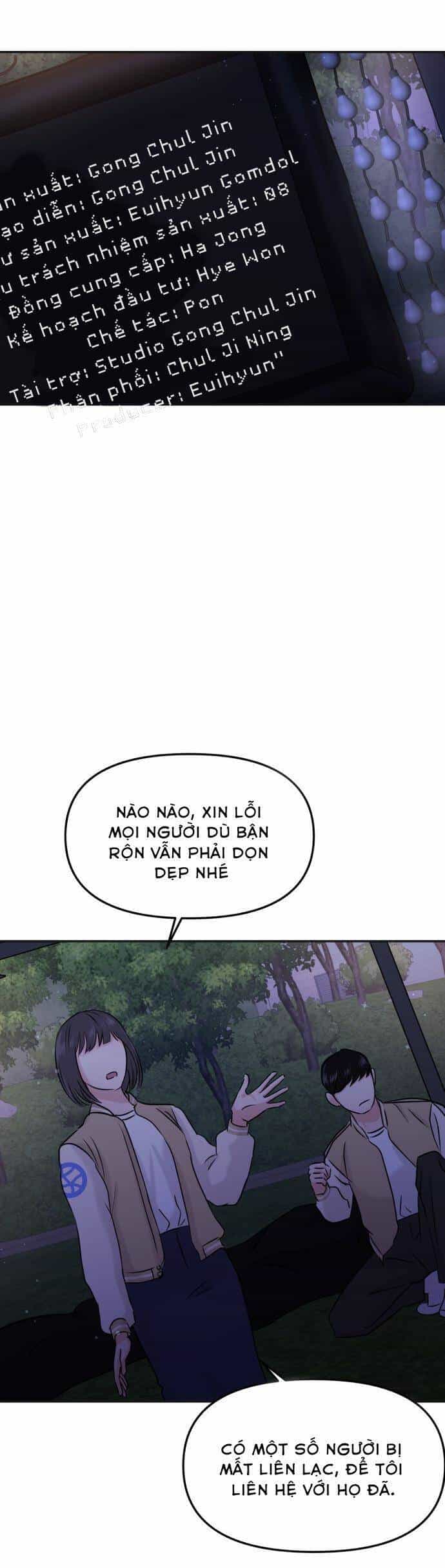 Tình Yêu Cấp 4 - Chương 28 - ảnh 42