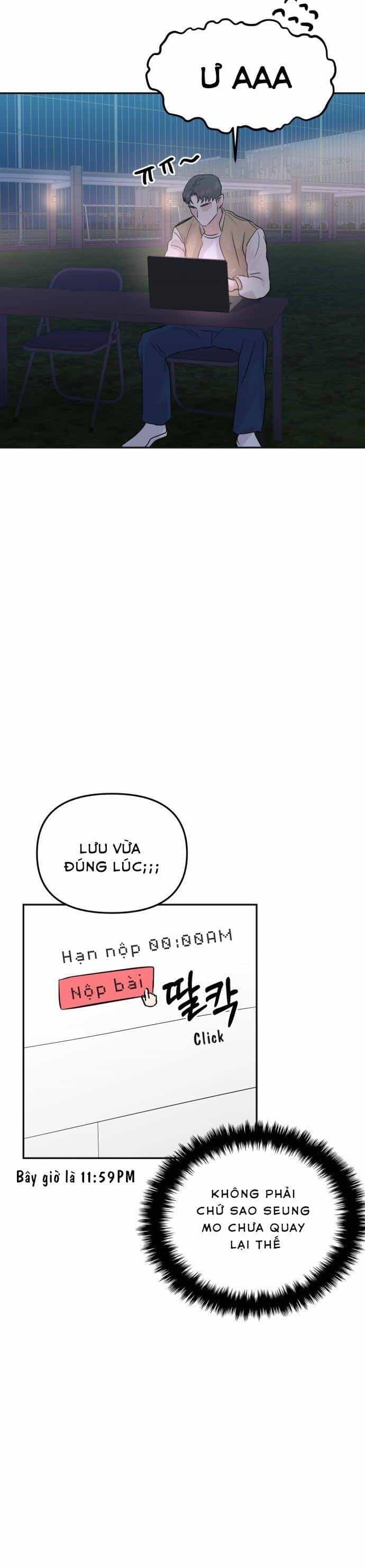 Tình Yêu Cấp 4 - Chương 28 - ảnh 51