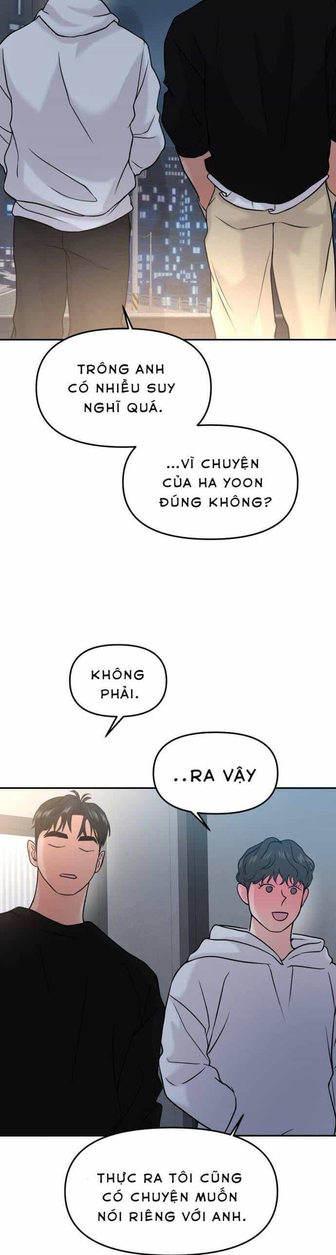 Tình Yêu Cấp 4 - Chương 45 - ảnh 39