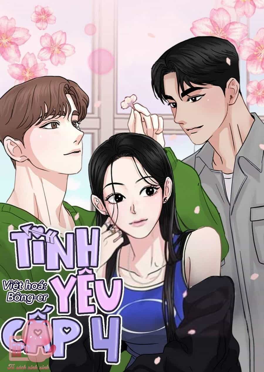 Tình Yêu Cấp 4 - Chương 5 - ảnh 2