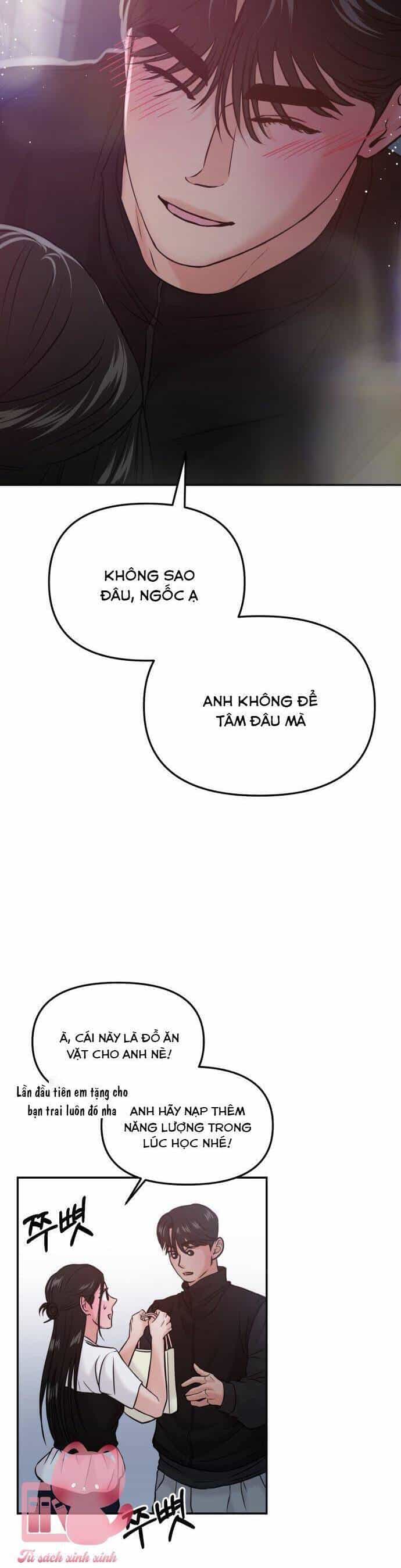 Tình Yêu Cấp 4 - Chương 51 - ảnh 14