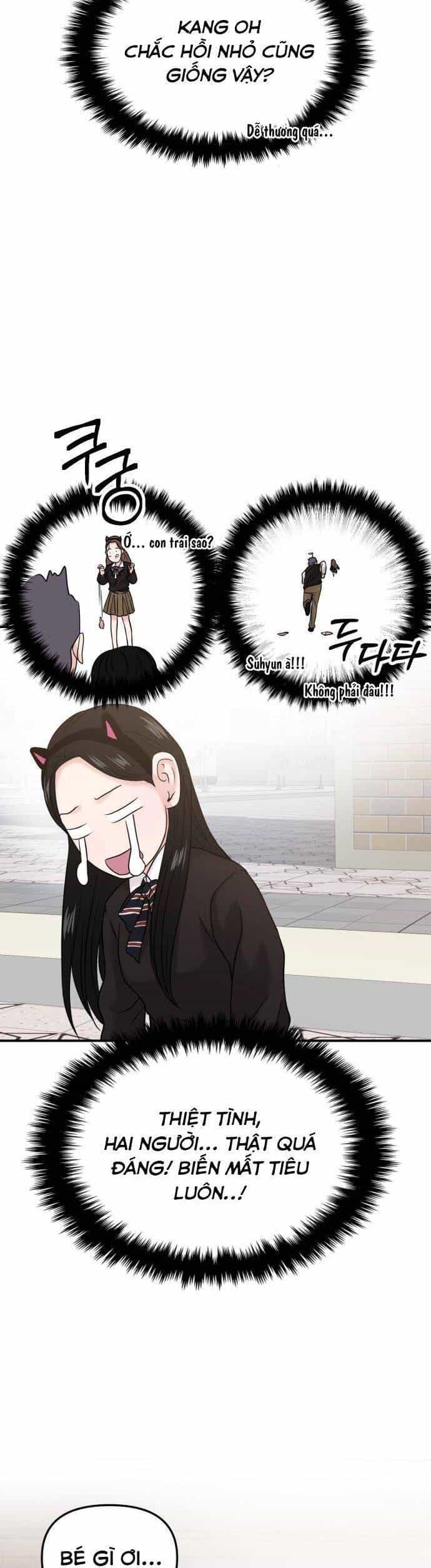Tình Yêu Cấp 4 - Chương 52 - ảnh 17