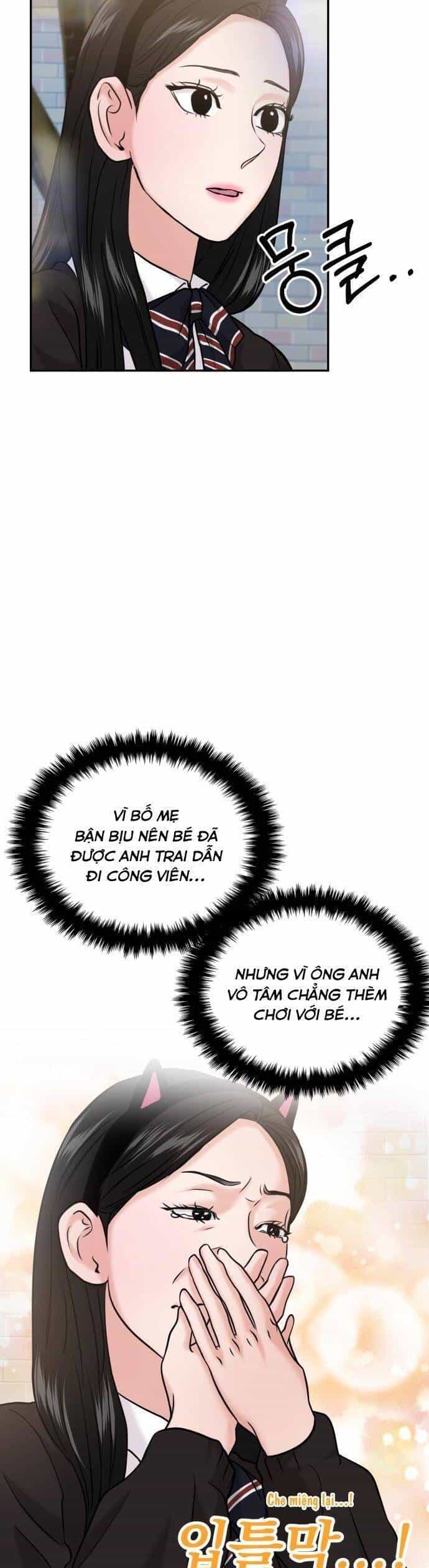Tình Yêu Cấp 4 - Chương 52 - ảnh 34