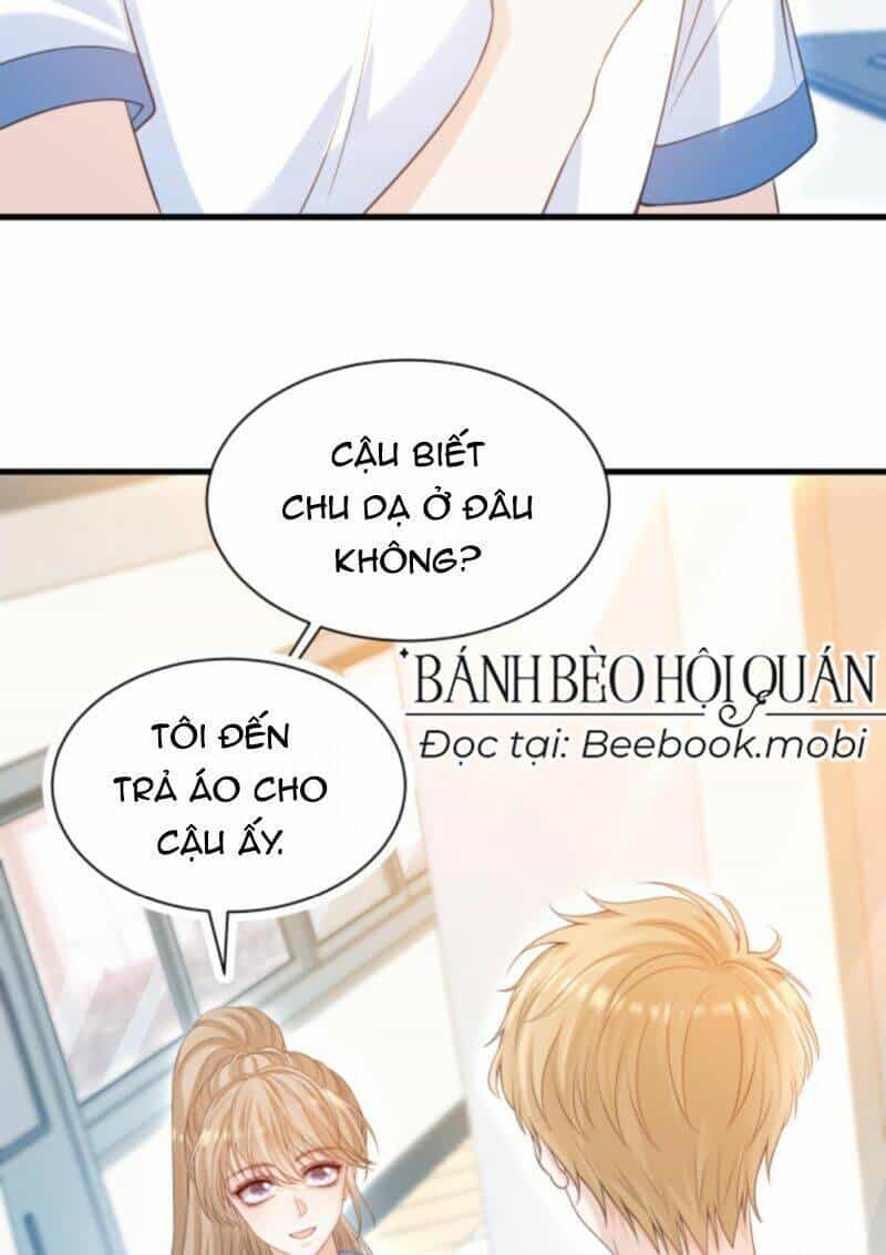Tình Yêu Cháy Bỏng - Chương 9 - ảnh 12