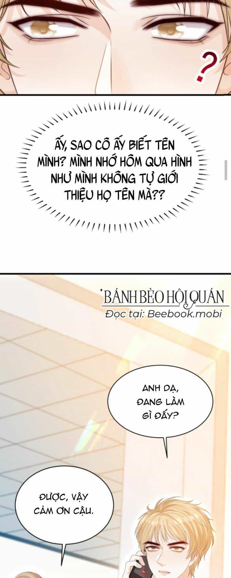 Tình Yêu Cháy Bỏng - Chương 9 - ảnh 14