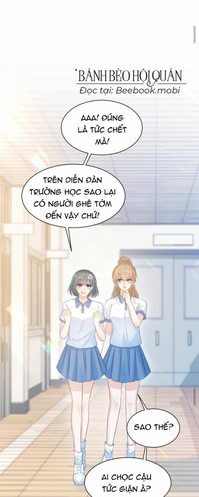 Tình Yêu Cháy Bỏng - Chương 9 - ảnh 2