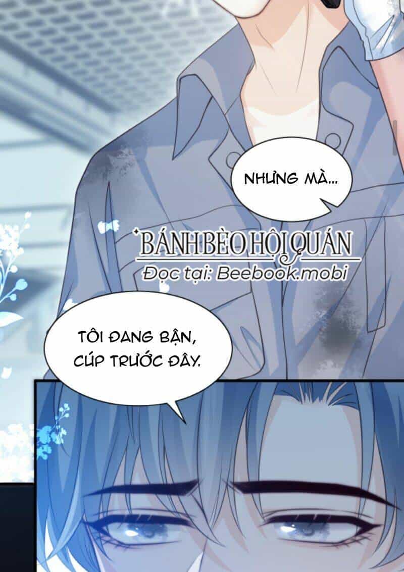 Tình Yêu Cháy Bỏng - Chương 9 - ảnh 21