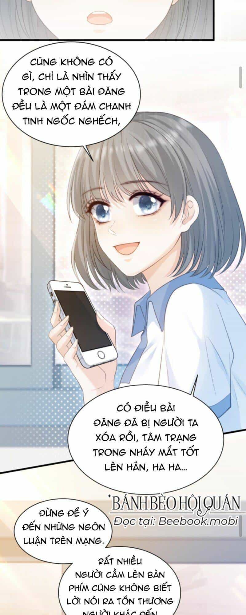 Tình Yêu Cháy Bỏng - Chương 9 - ảnh 5