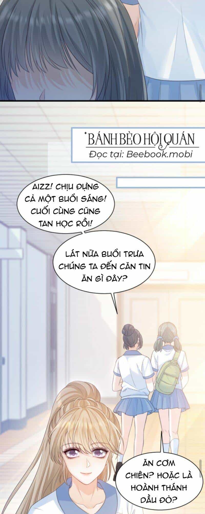 Tình Yêu Cháy Bỏng - Chương 9 - ảnh 8