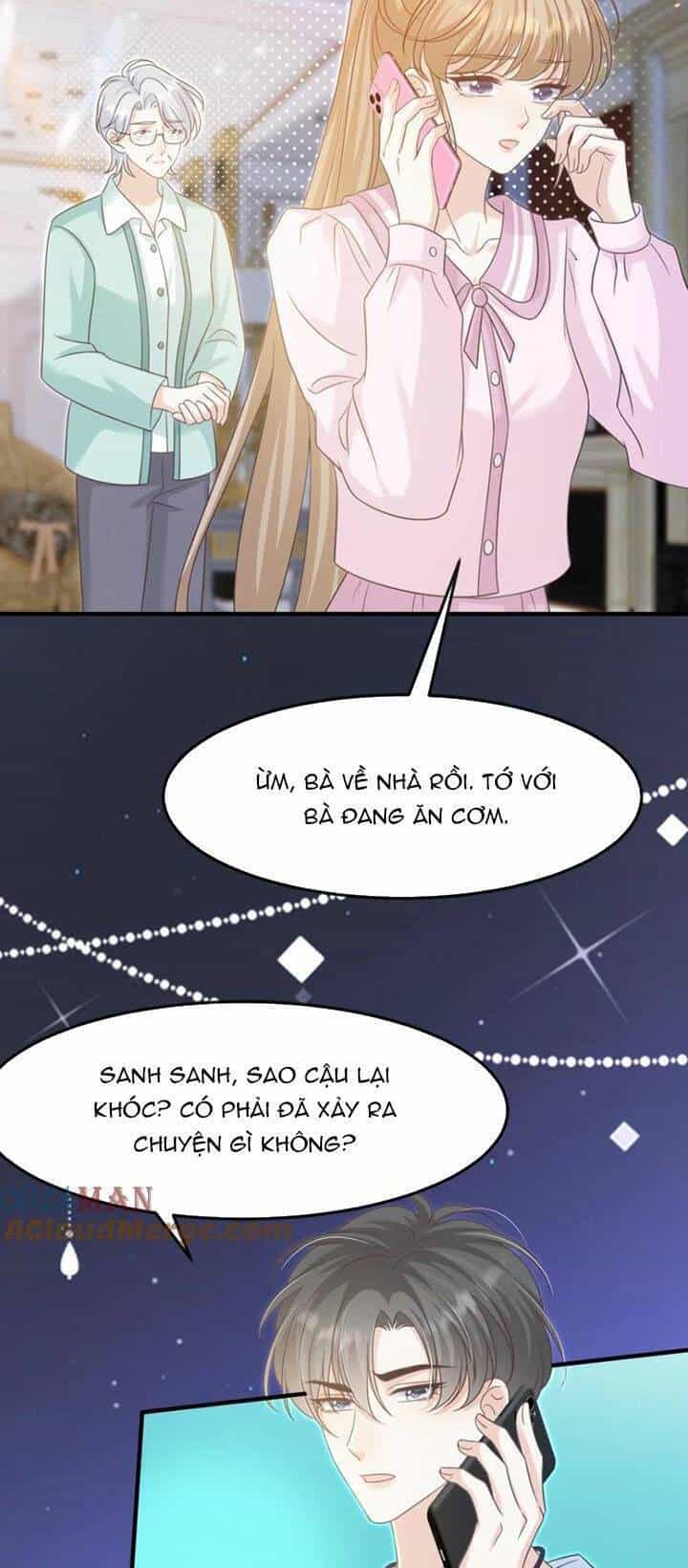 Tình Yêu Cháy Bỏng - Chương 98 - ảnh 8