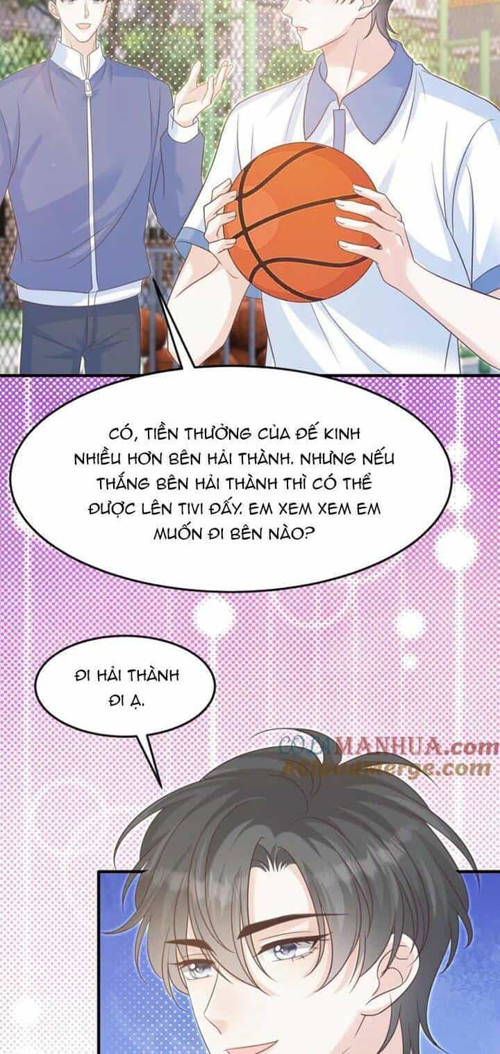 Tình Yêu Cháy Bỏng - Chương 99 - ảnh 14