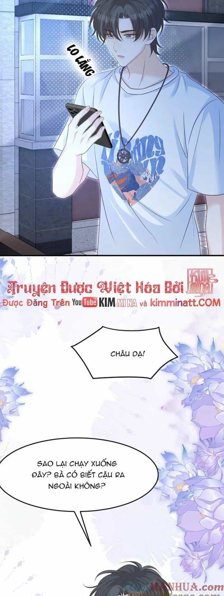 Tình Yêu Cháy Bỏng - Chương 99 - ảnh 4