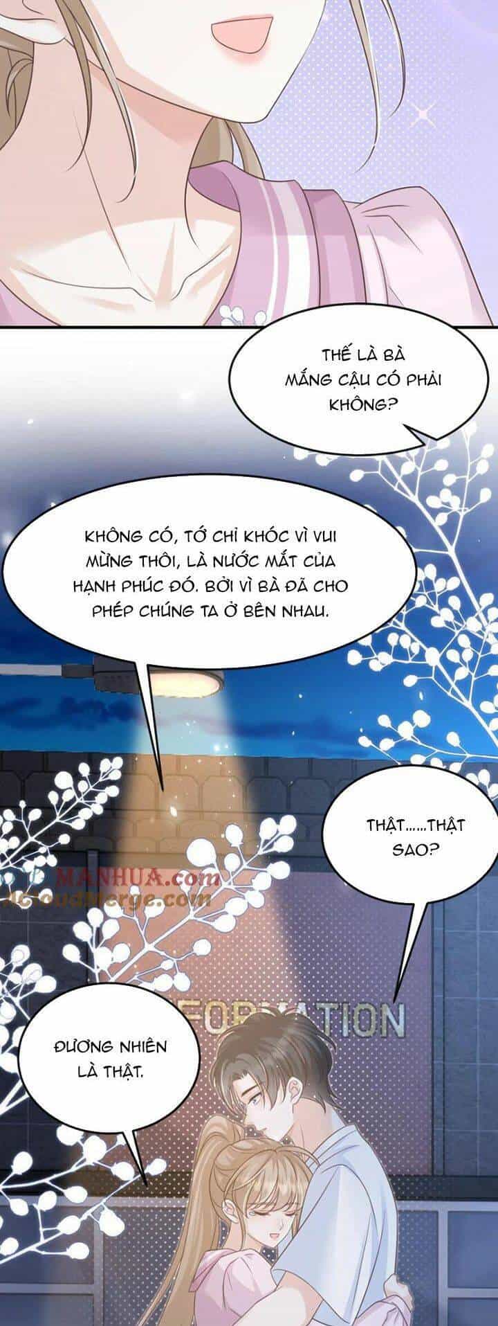 Tình Yêu Cháy Bỏng - Chương 99 - ảnh 7