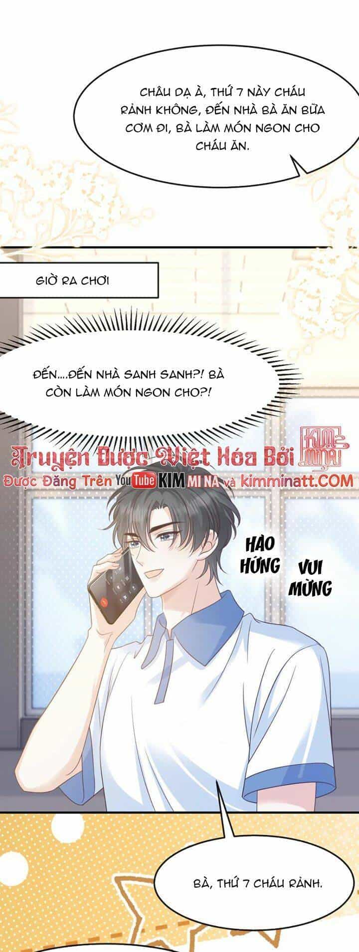 Tình Yêu Cháy Bỏng - Chương 100 - ảnh 1