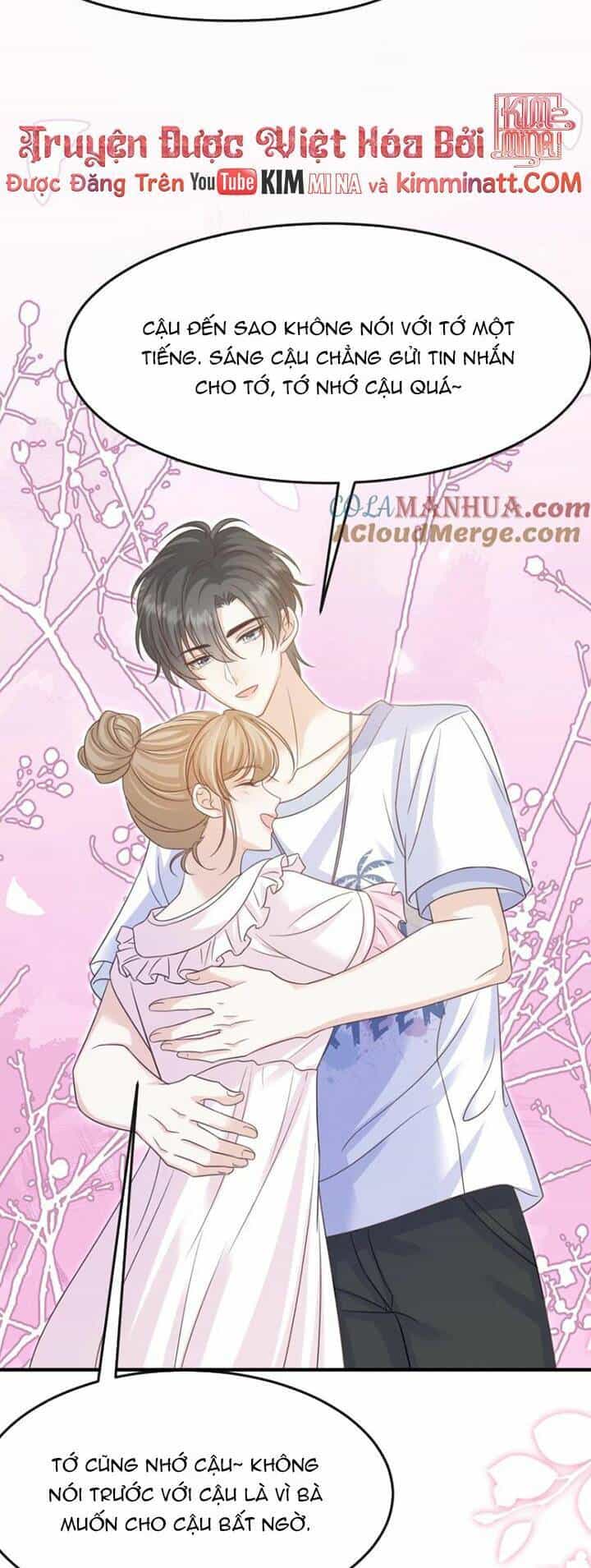 Tình Yêu Cháy Bỏng - Chương 100 - ảnh 10