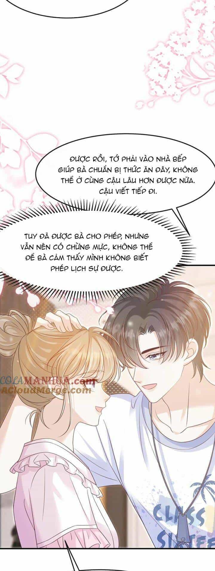 Tình Yêu Cháy Bỏng - Chương 100 - ảnh 11