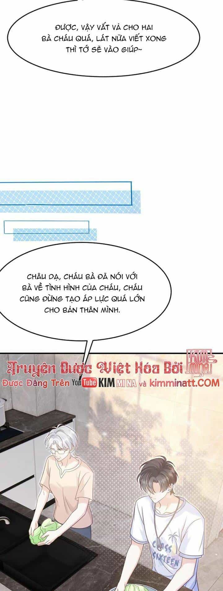 Tình Yêu Cháy Bỏng - Chương 100 - ảnh 12