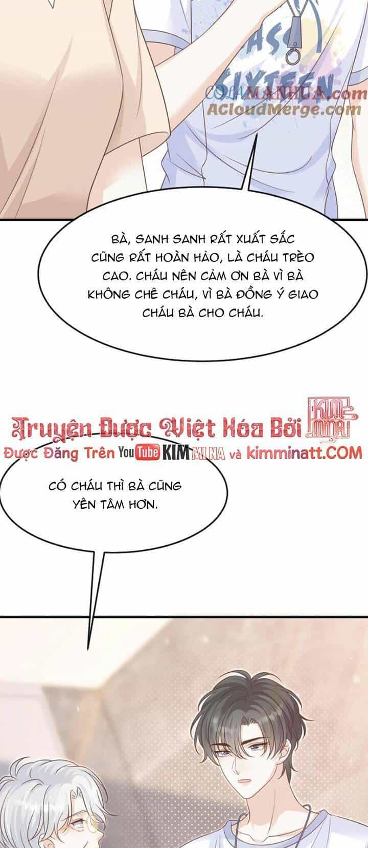 Tình Yêu Cháy Bỏng - Chương 100 - ảnh 16