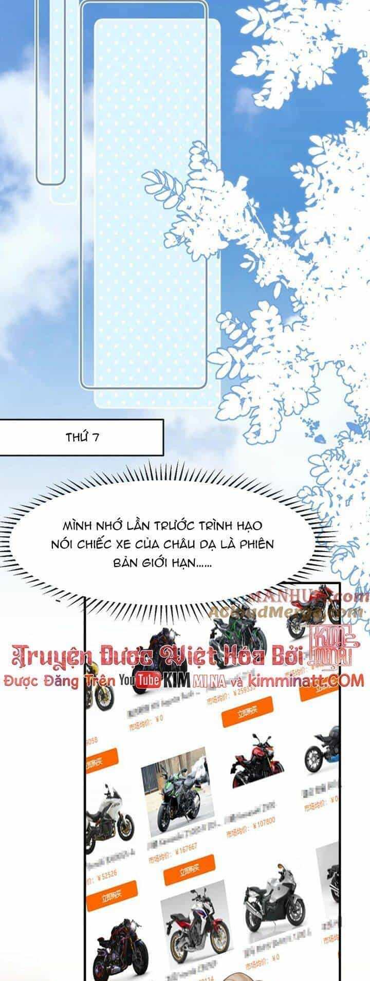 Tình Yêu Cháy Bỏng - Chương 100 - ảnh 3