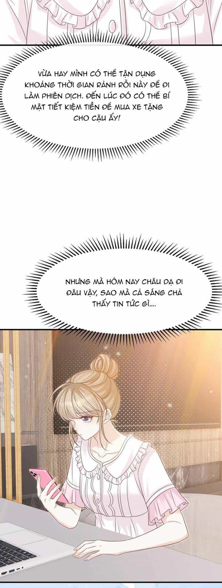 Tình Yêu Cháy Bỏng - Chương 100 - ảnh 6