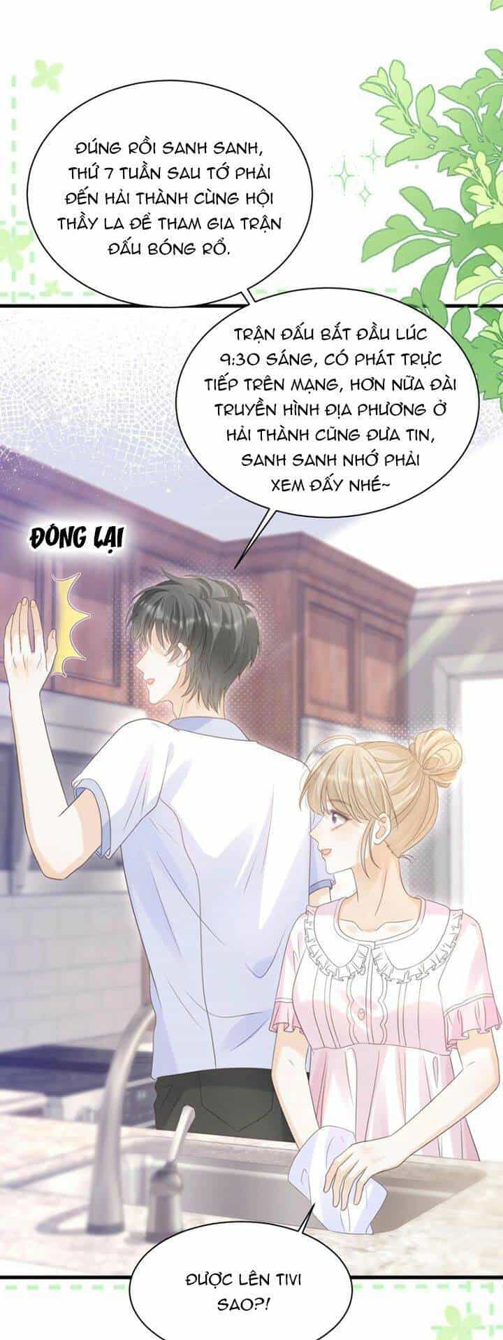 Tình Yêu Cháy Bỏng - Chương 101 - ảnh 1