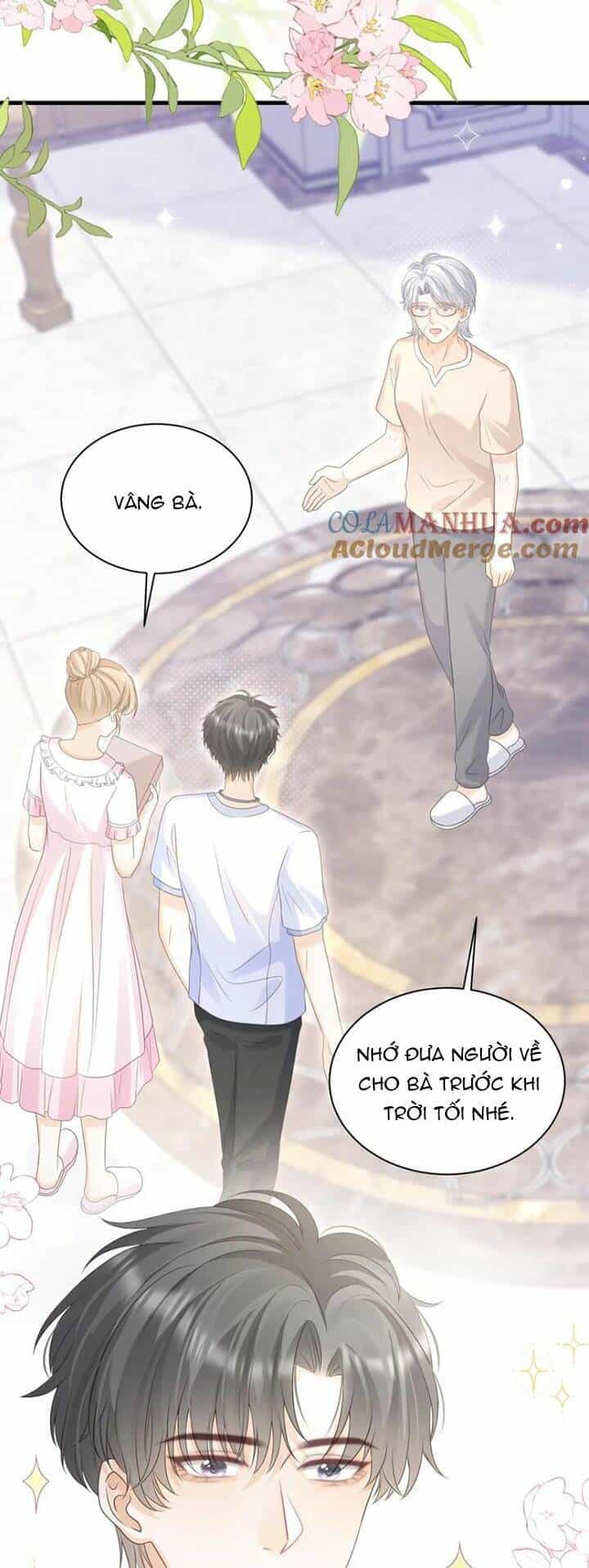 Tình Yêu Cháy Bỏng - Chương 101 - ảnh 10