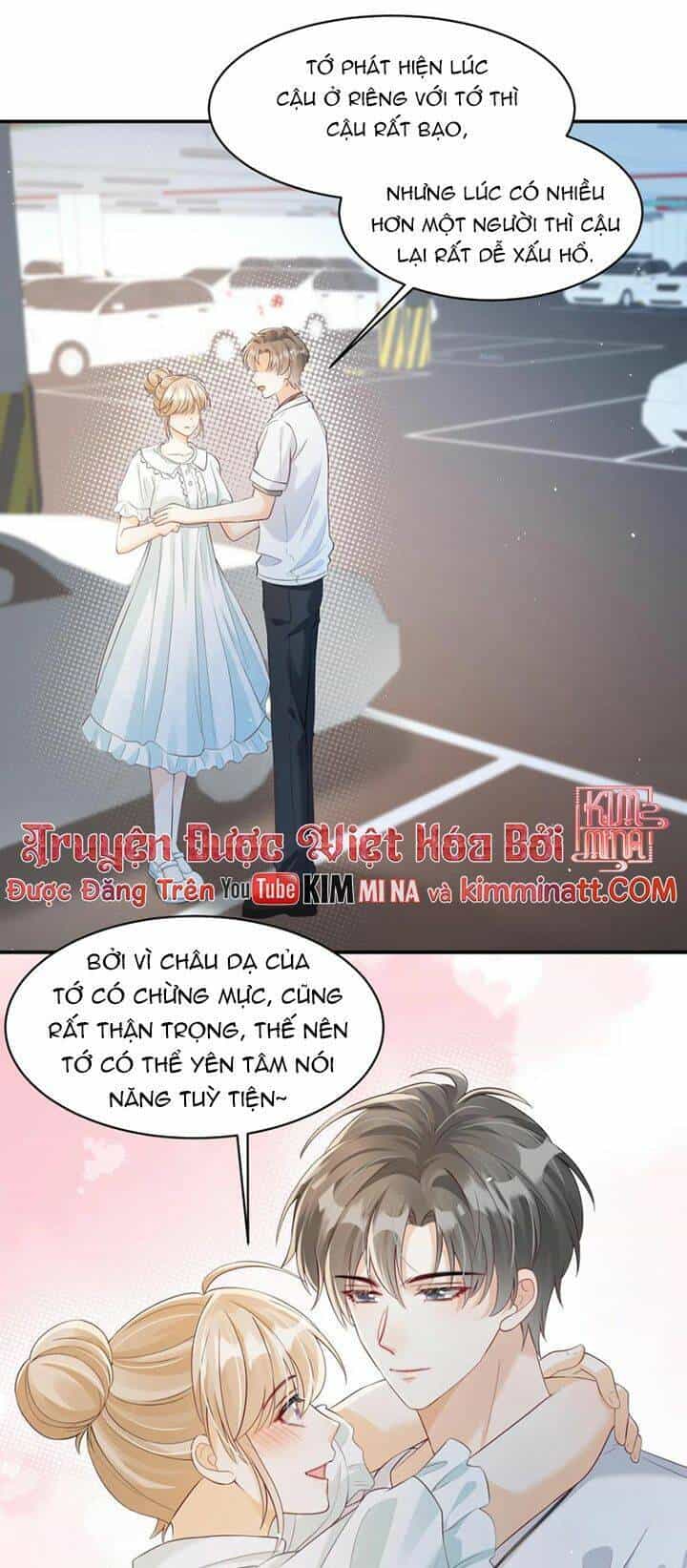 Tình Yêu Cháy Bỏng - Chương 102 - ảnh 1