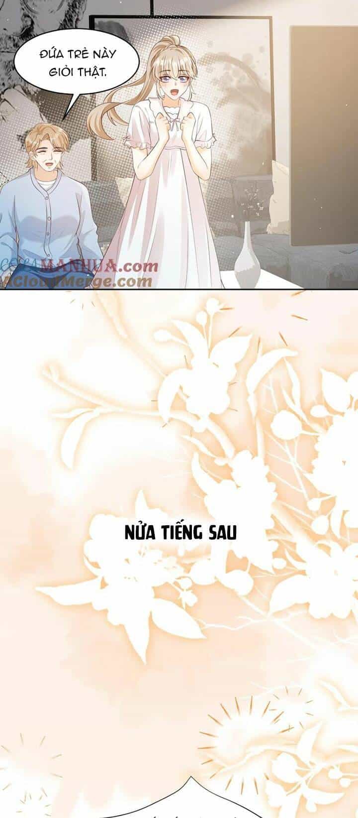 Tình Yêu Cháy Bỏng - Chương 102 - ảnh 10