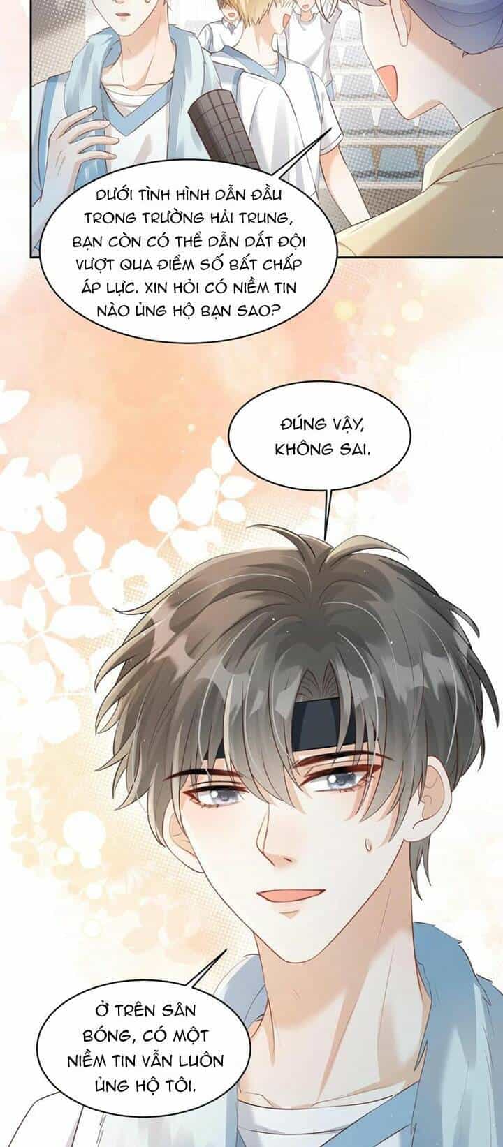 Tình Yêu Cháy Bỏng - Chương 102 - ảnh 12