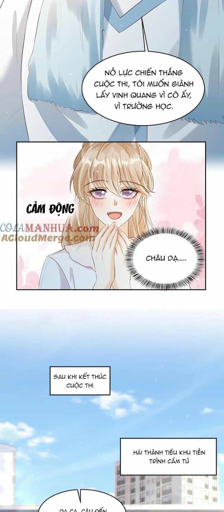 Tình Yêu Cháy Bỏng - Chương 102 - ảnh 13