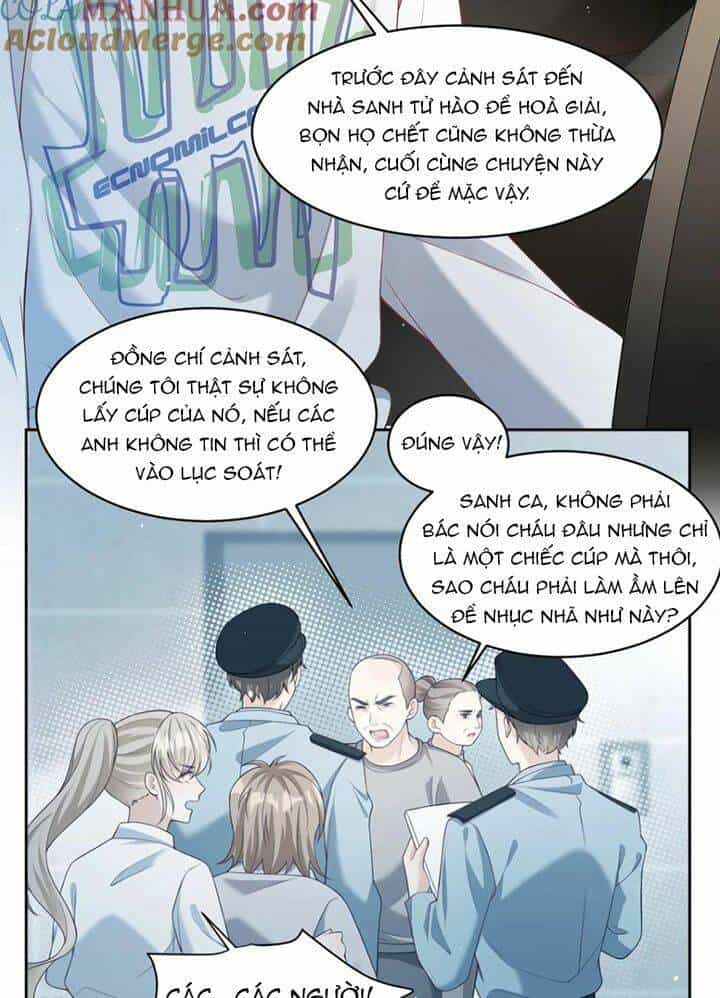Tình Yêu Cháy Bỏng - Chương 102 - ảnh 15